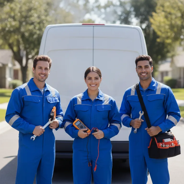 Heat Pump Repair team in West Jordan