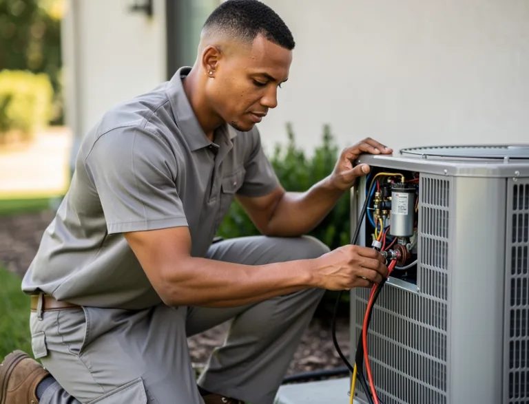 Heat Pump Repair service in West Jordan